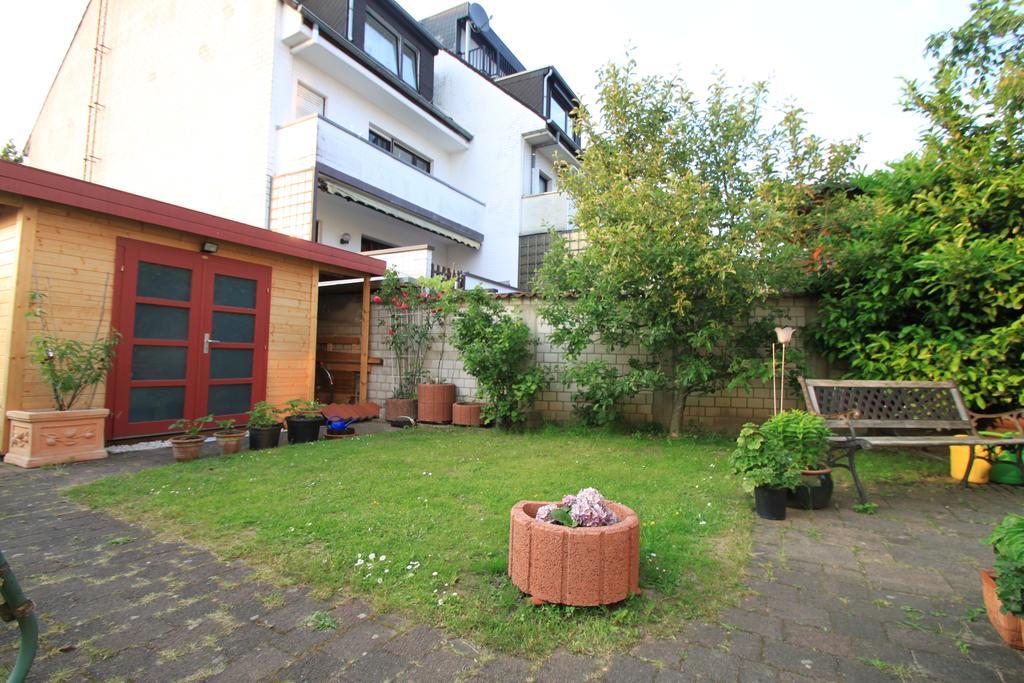 B&B Am See Koeln - Privatzimmer Exterior foto