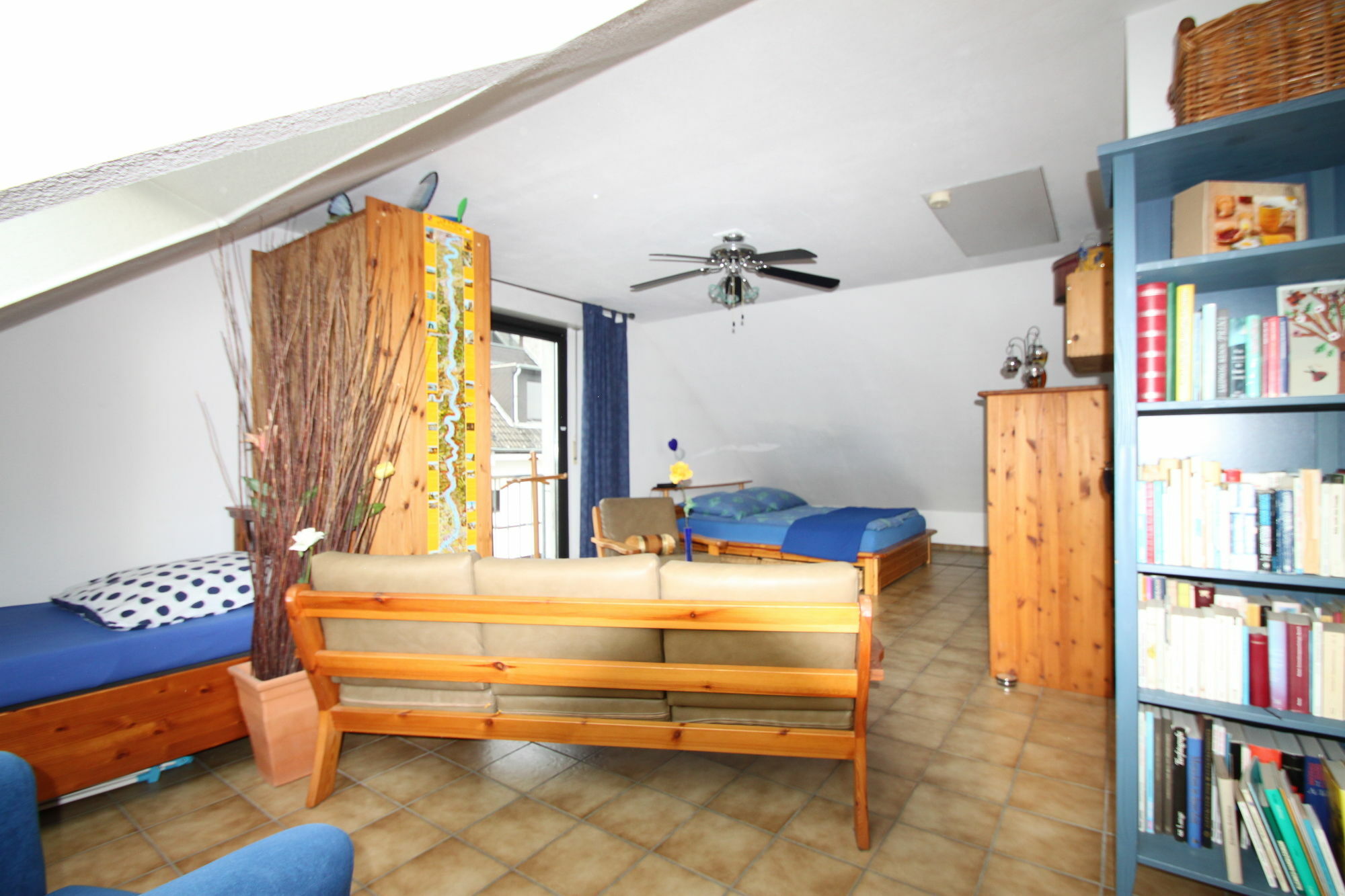 B&B Am See Koeln - Privatzimmer Exterior foto
