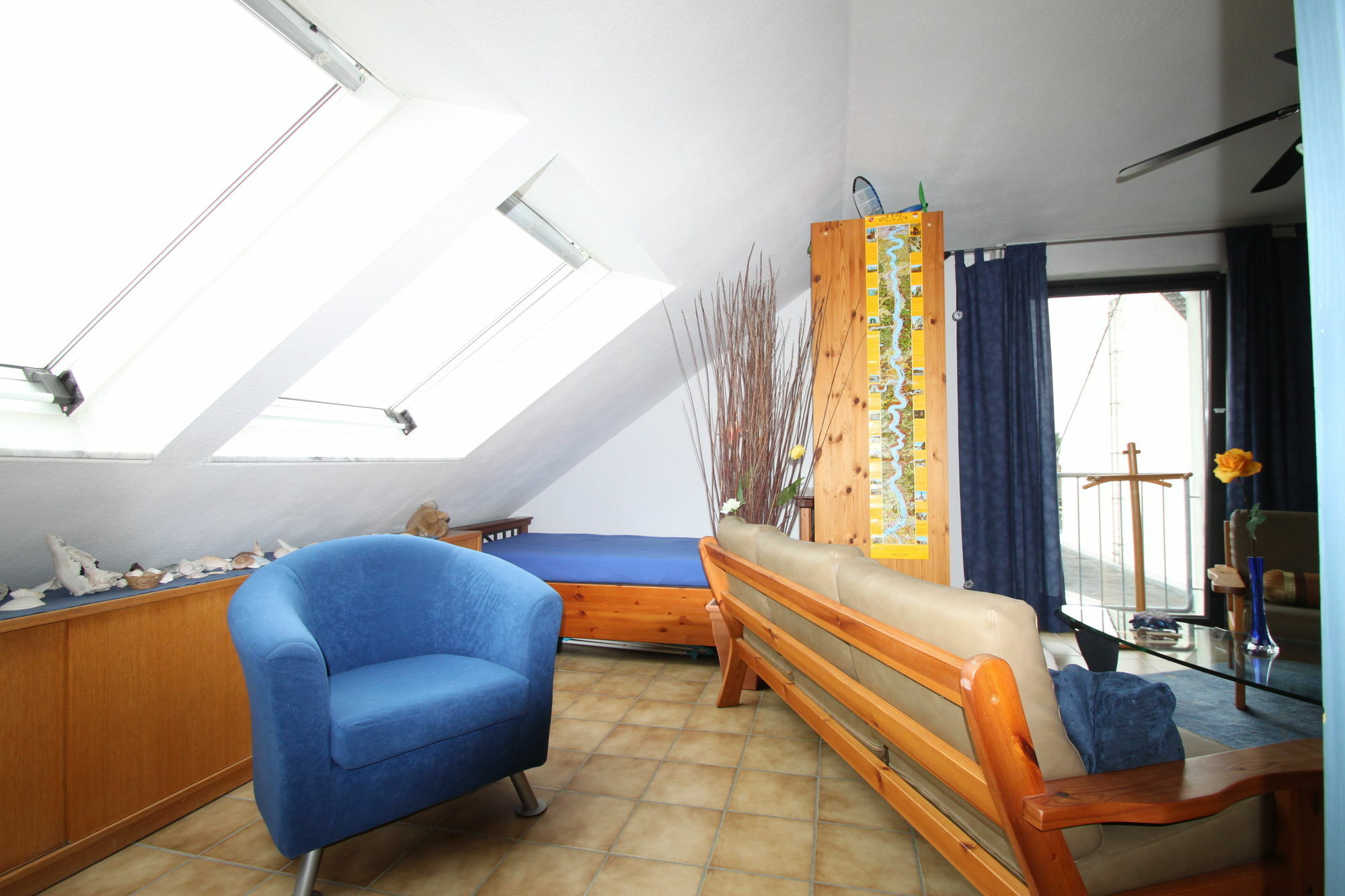 B&B Am See Koeln - Privatzimmer Exterior foto