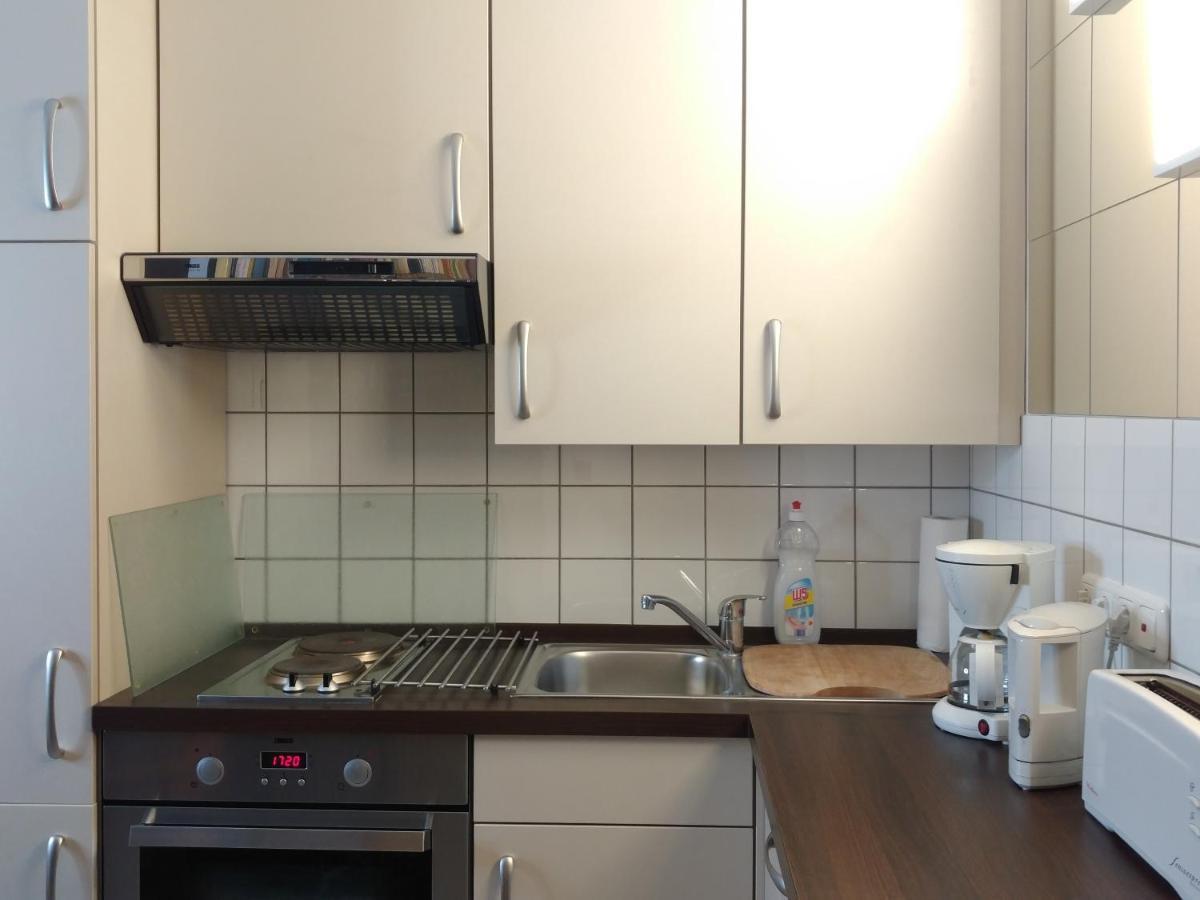 B&B Am See Koeln - Privatzimmer Exterior foto
